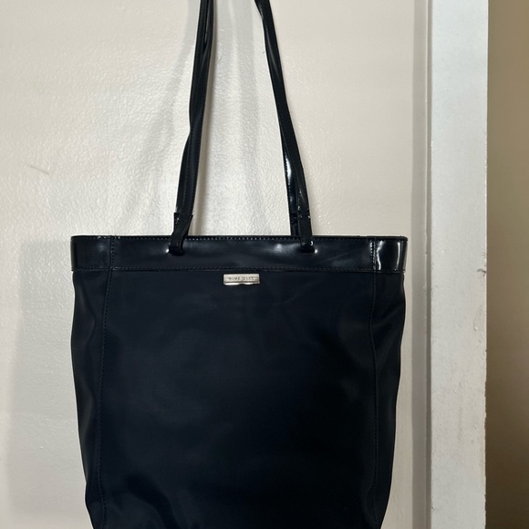 Nine West Black Tote Bag - Picture 6 of 6